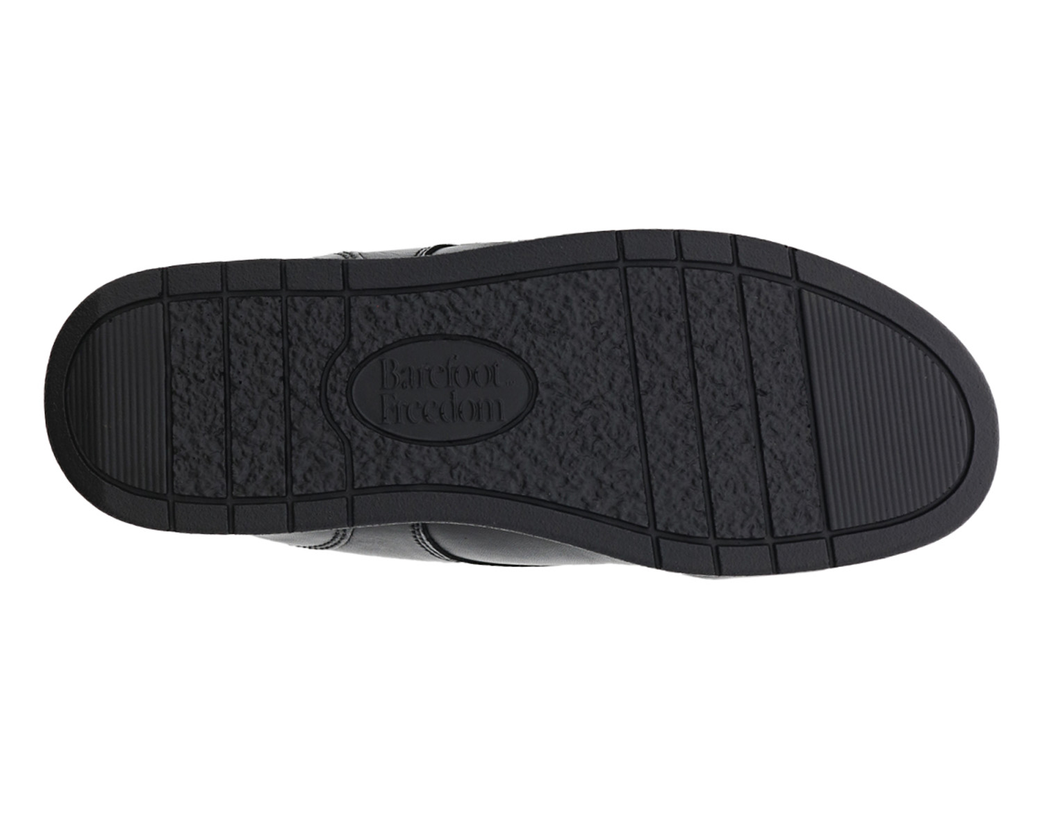 DREW SHOES | PHOENIX PLUS-Black Leather