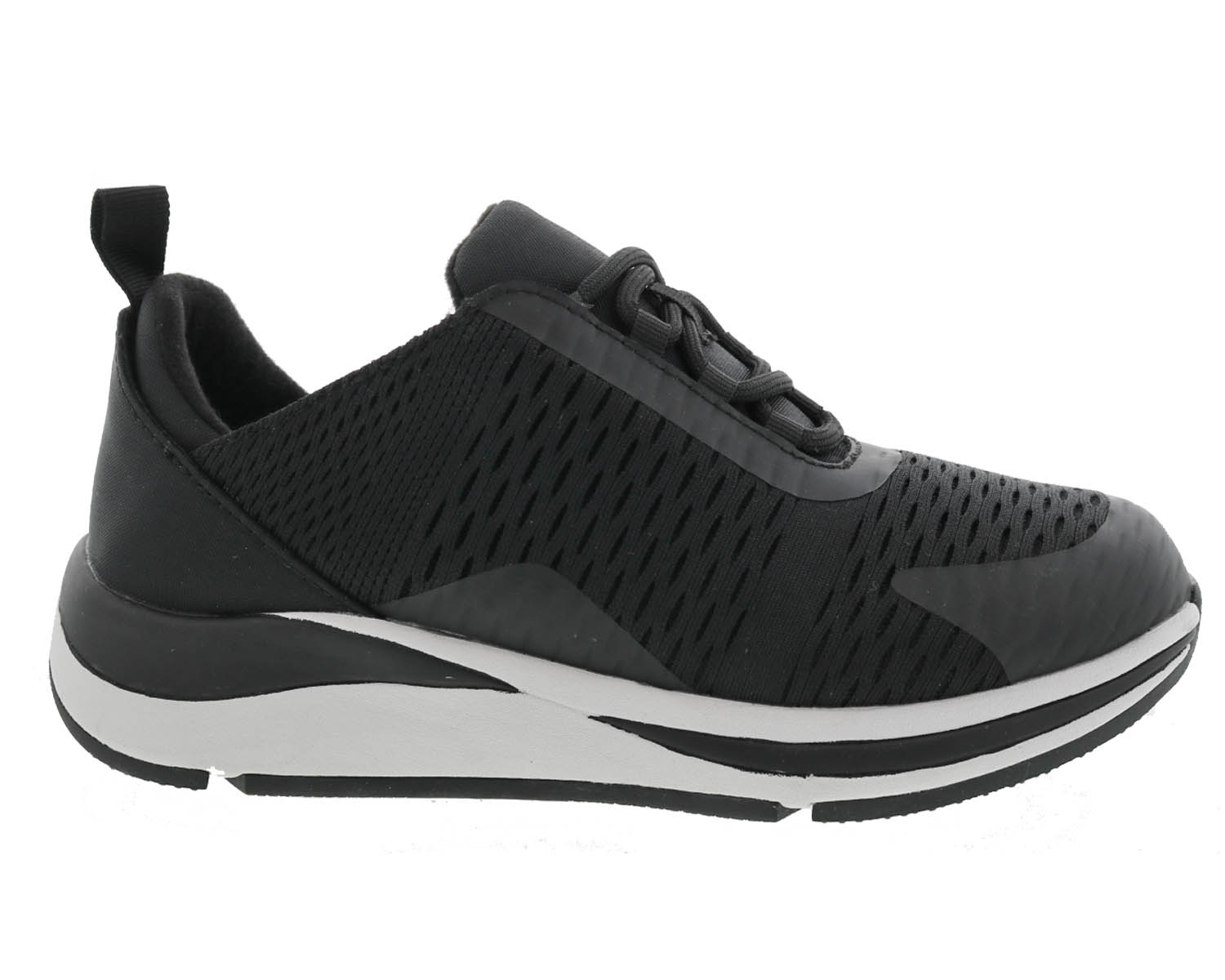 DREW SHOES | SPRINTER-Black Combo