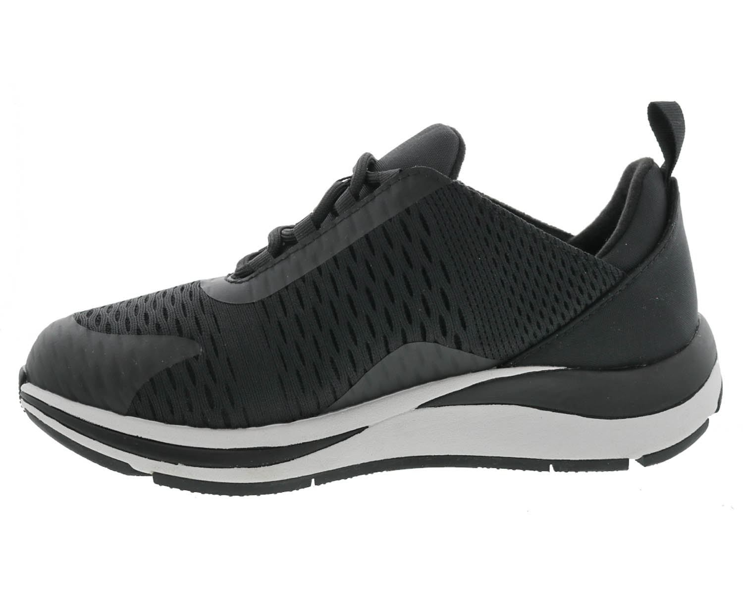 DREW SHOES | SPRINTER-Black Combo