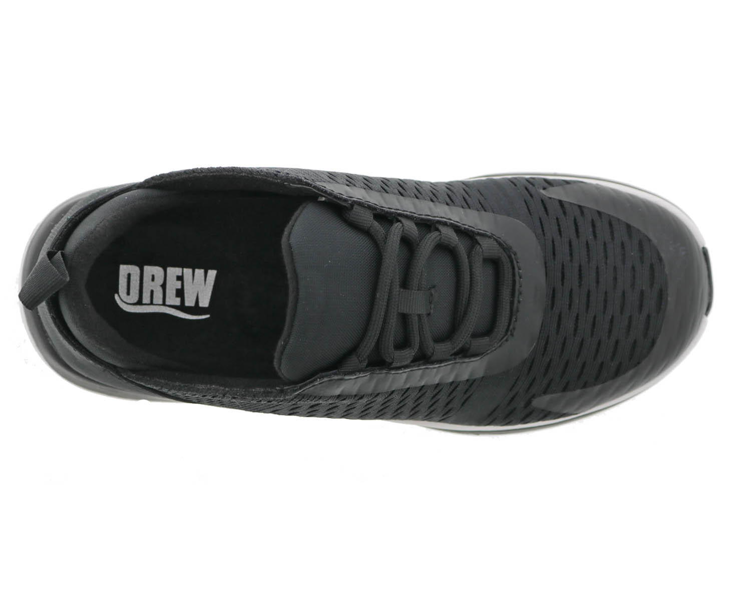 DREW SHOES | SPRINTER-Black Combo