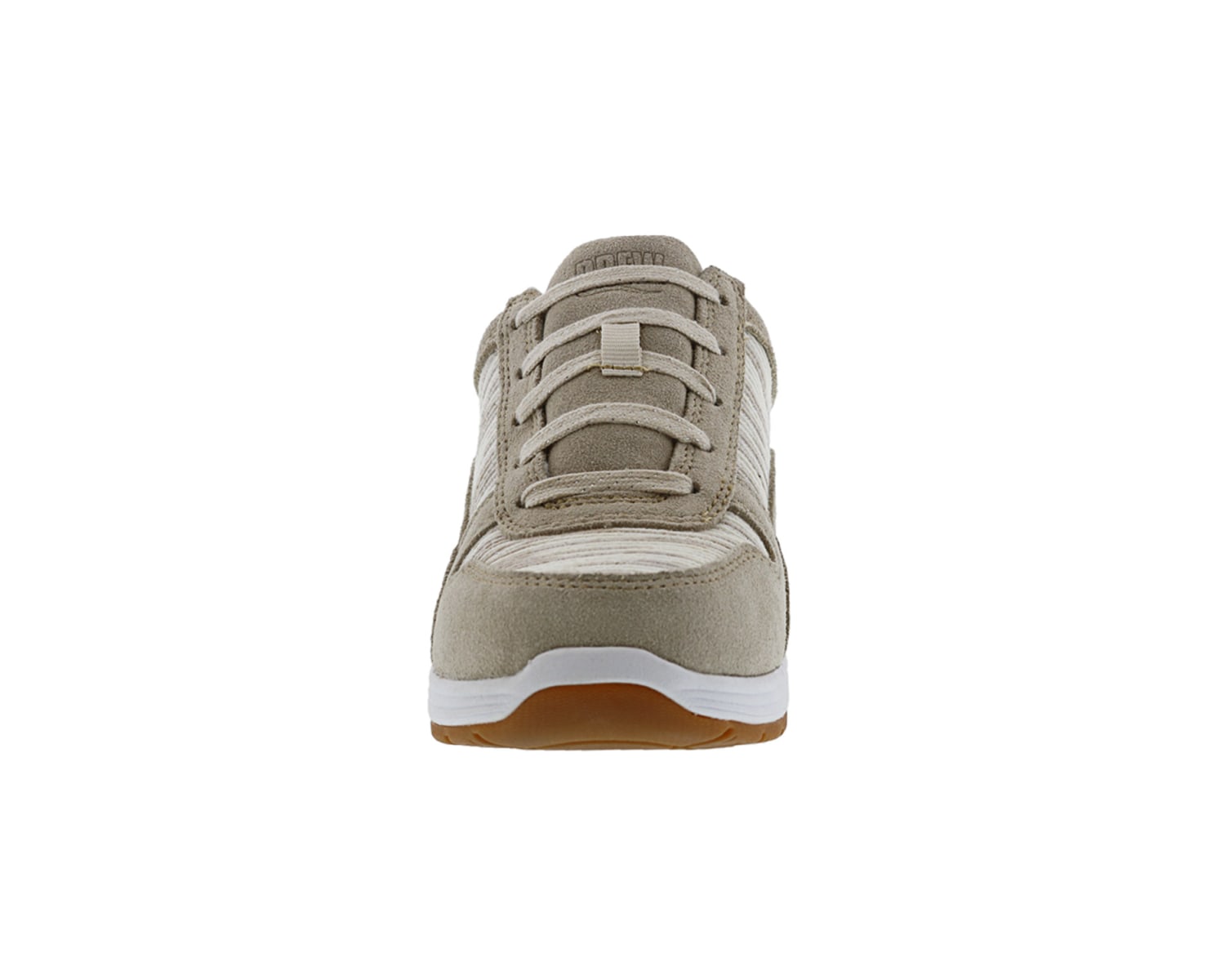 DREW SHOES | Tuscany-Cream Suede Leather