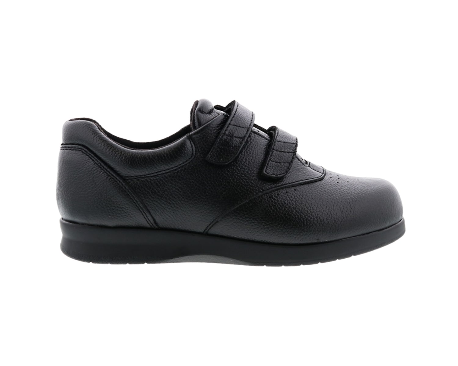 DREW SHOES | PARADISE II-Black Leather