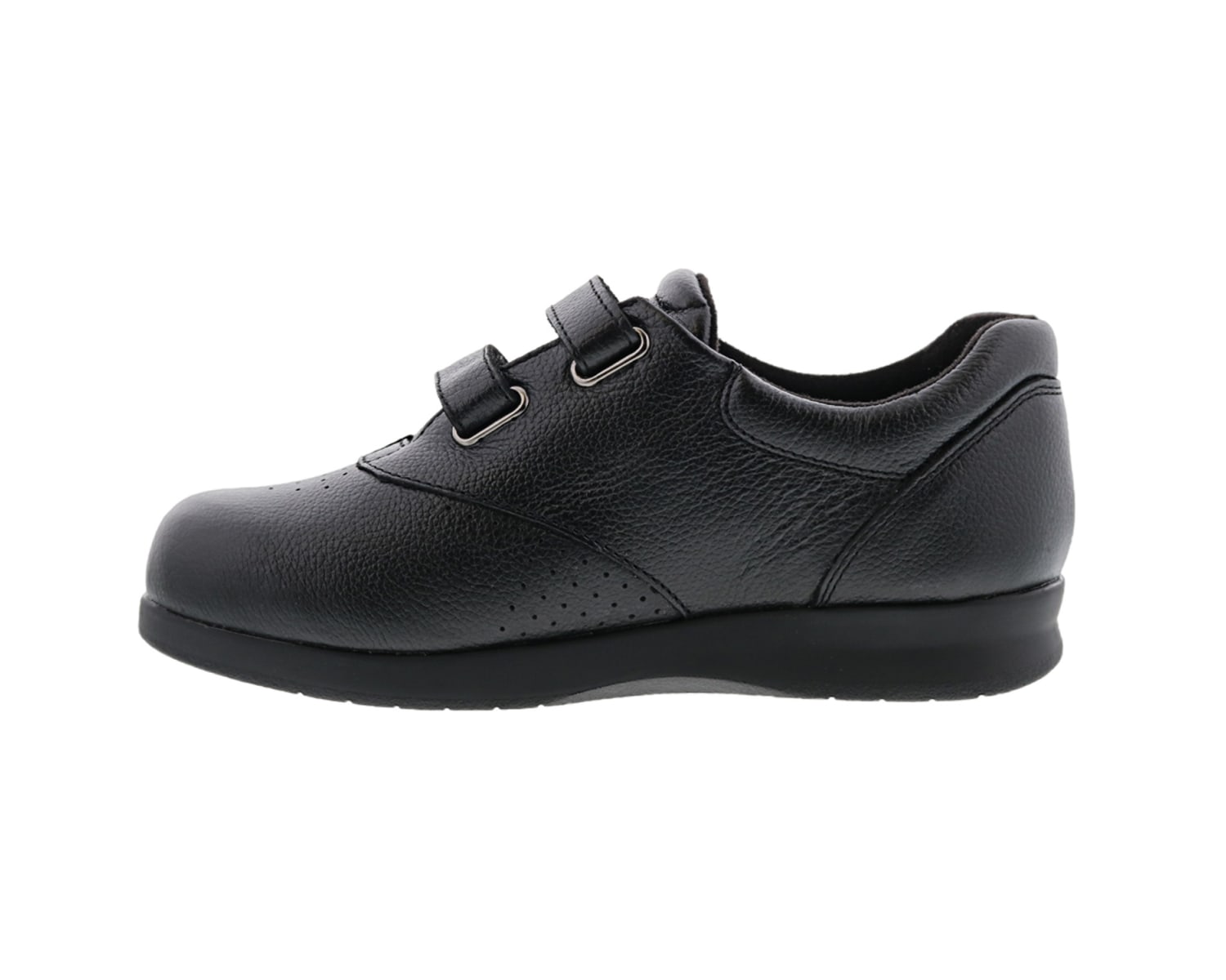 DREW SHOES | PARADISE II-Black Leather