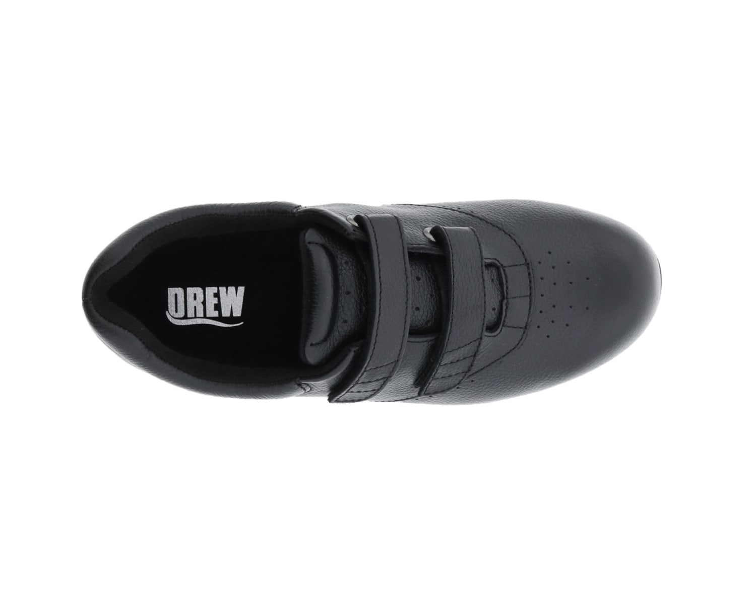 DREW SHOES | PARADISE II-Black Leather