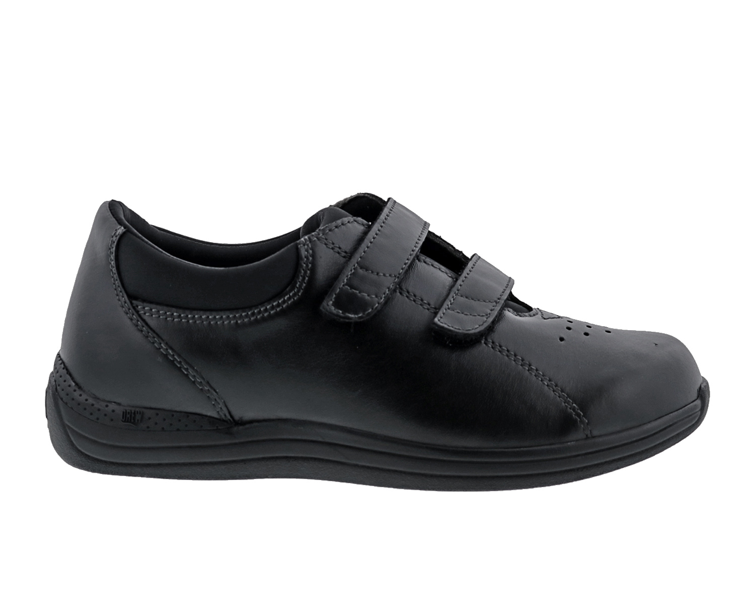 DREW SHOES | LOTUS-Black Leather