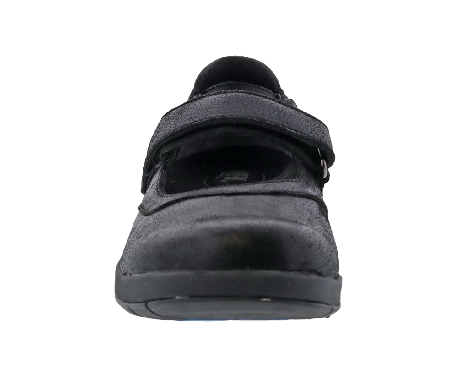 DREW SHOES | ENDEAVOR-Dusty Black Leather