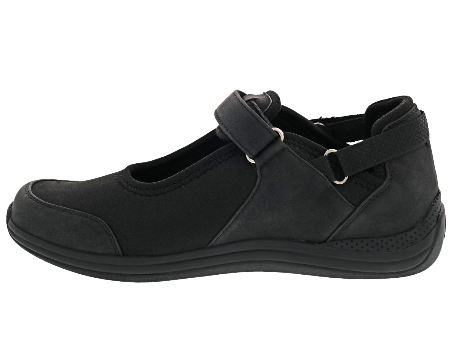 DREW SHOES | BUTTERCUP-Black Combo