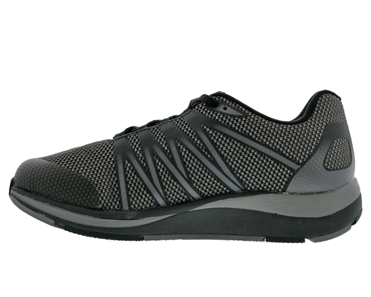 DREW SHOES | PLAYER-Black Mesh