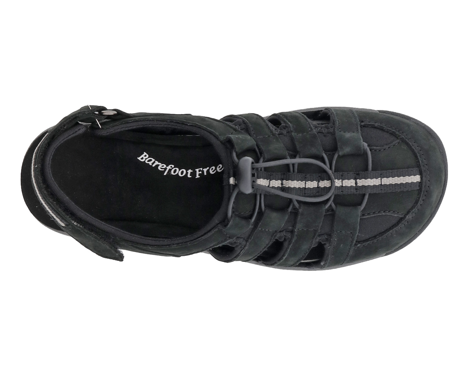 DREW SHOES | ELEMENT-Black Nubuck Leather