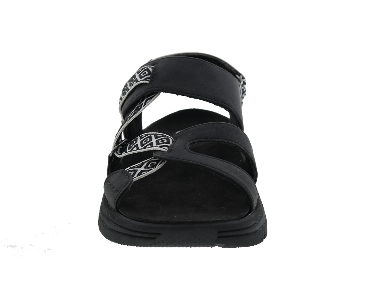 DREW SHOES | SLOAN-Black Combo