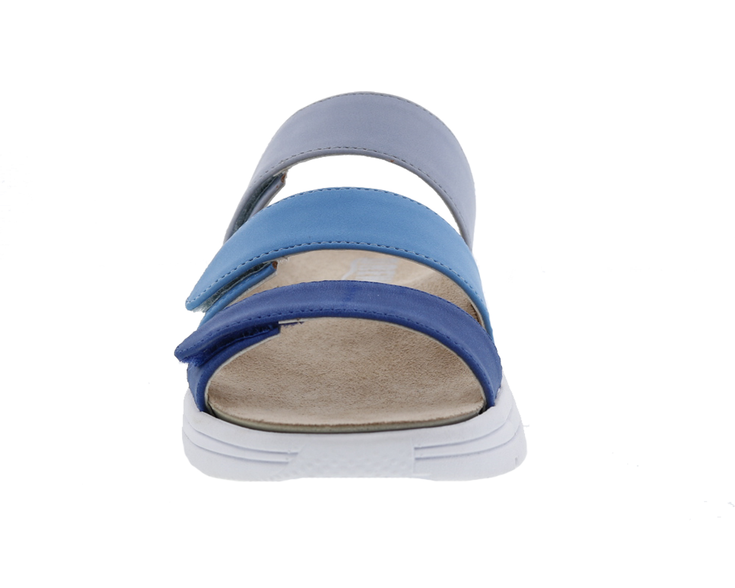 DREW SHOES | SAWYER-Blue Combo