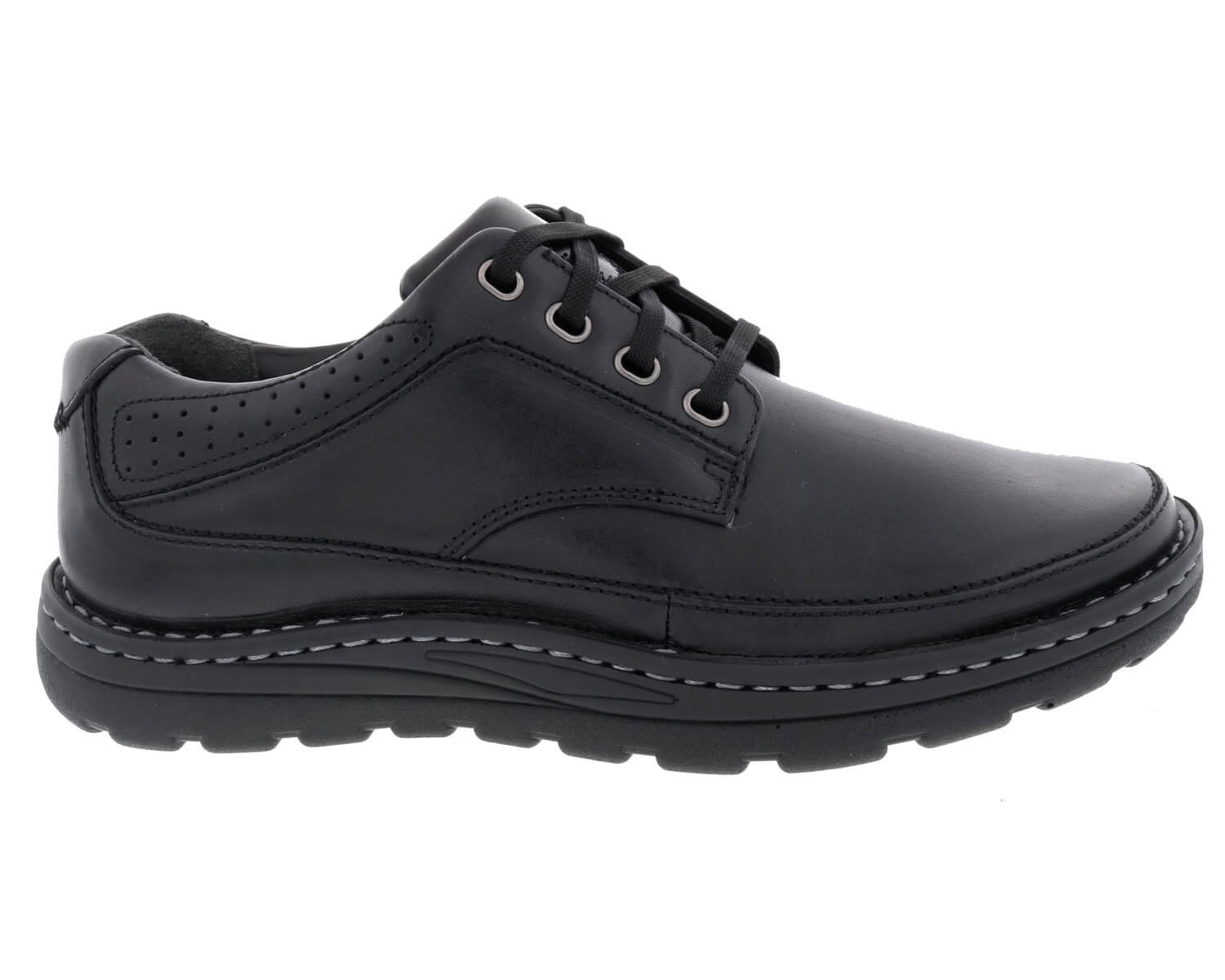 DREW SHOES | TOLEDO II-Black Leather