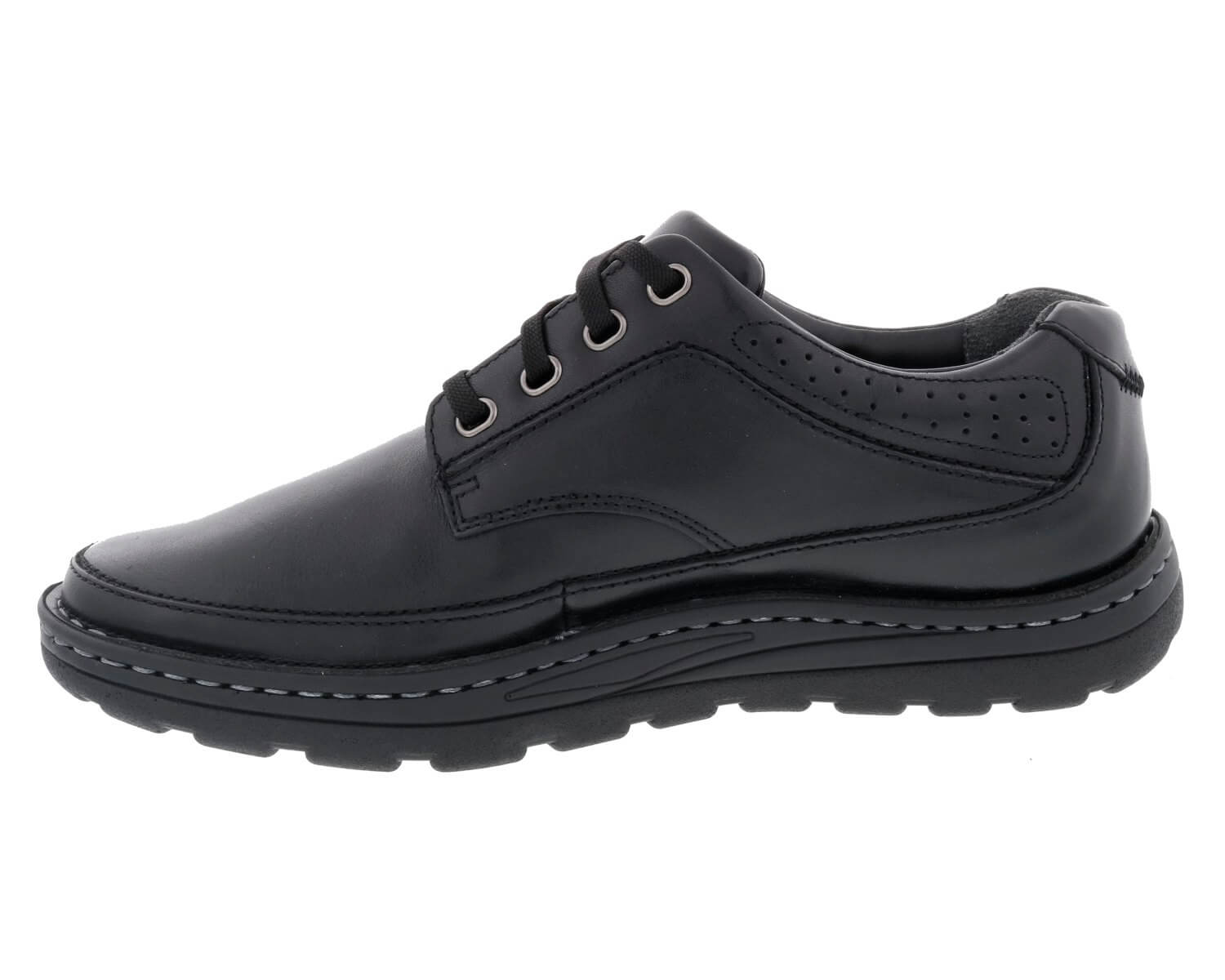 DREW SHOES | TOLEDO II-Black Leather