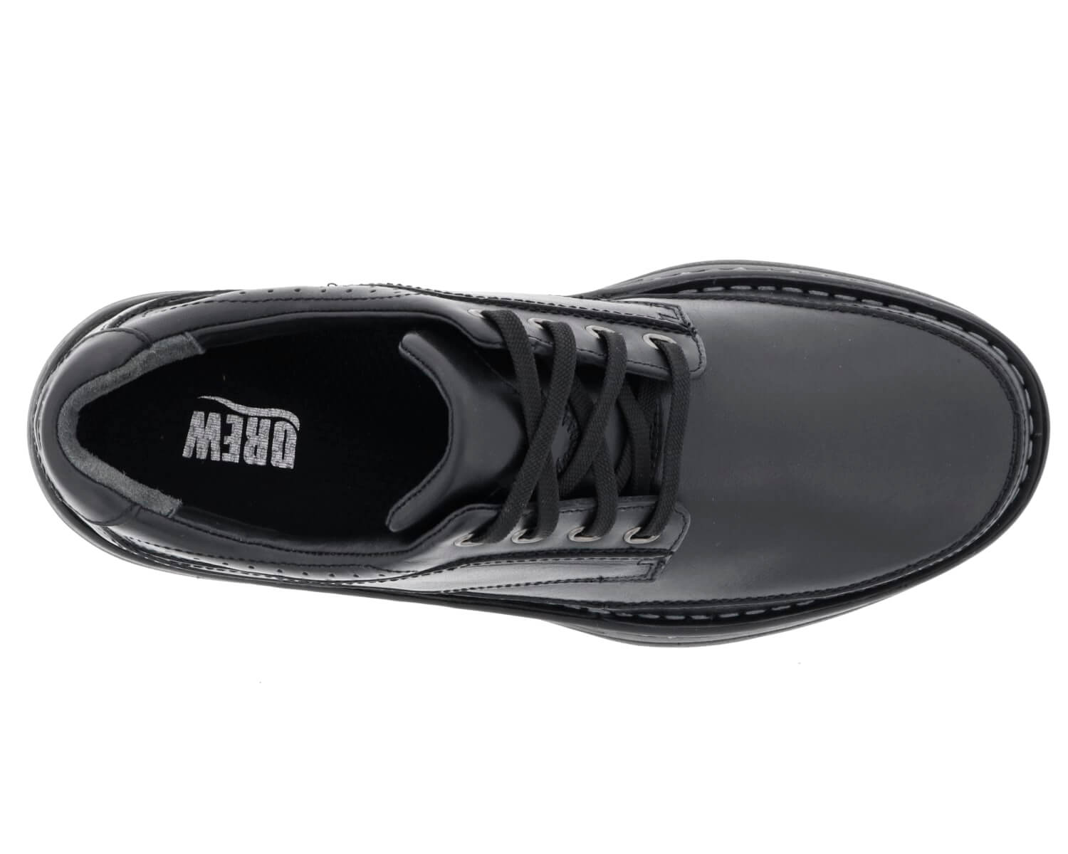 DREW SHOES | TOLEDO II-Black Leather