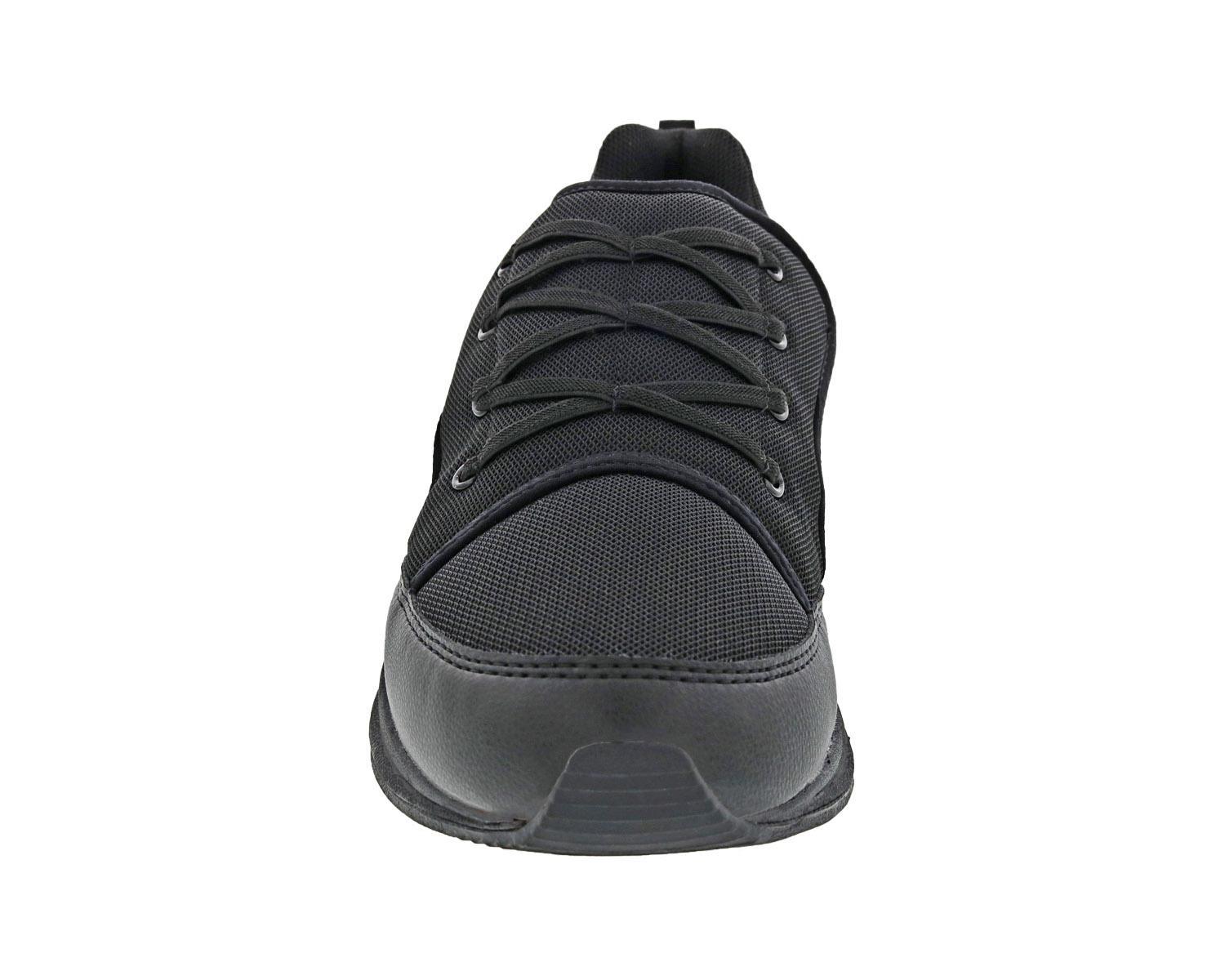 DREW SHOES | STRENGTH-Black Mesh Combo