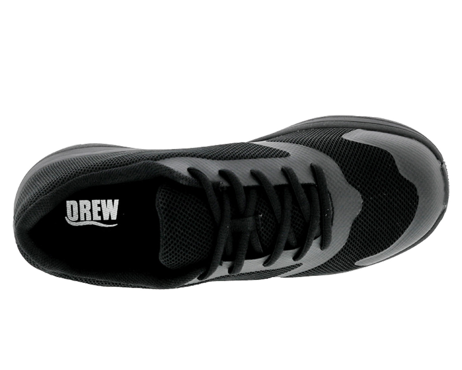 DREW SHOES | STABLE-Black Mesh