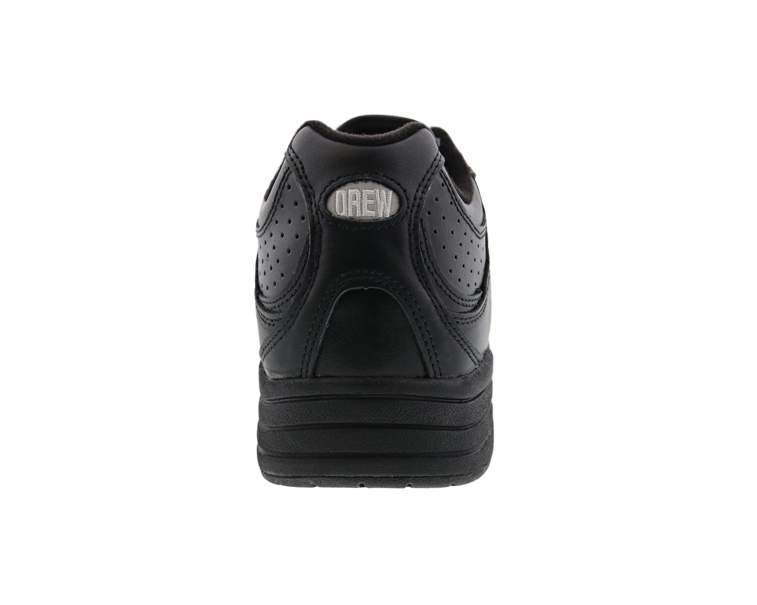 DREW SHOES | SURGE-Black Leather