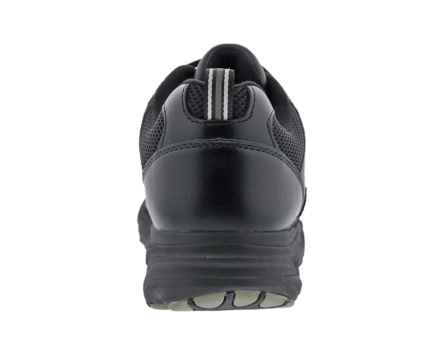 DREW SHOES | LIGHTNING II-Black Leather/ Mesh