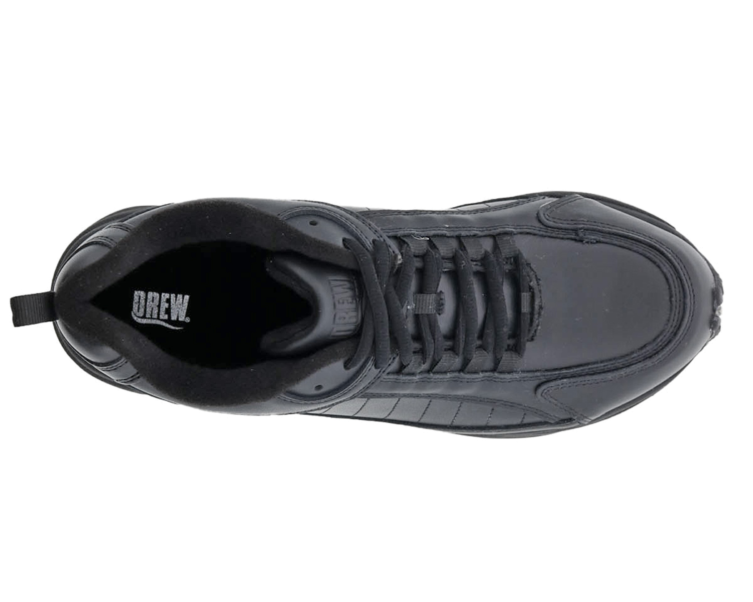 DREW SHOES | VOYAGER-Black Leather