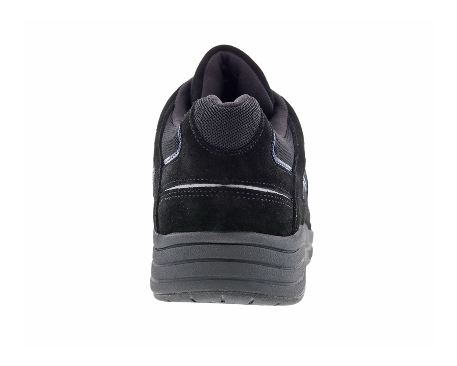 DREW SHOES | ENERGY-Black Suede/Mesh