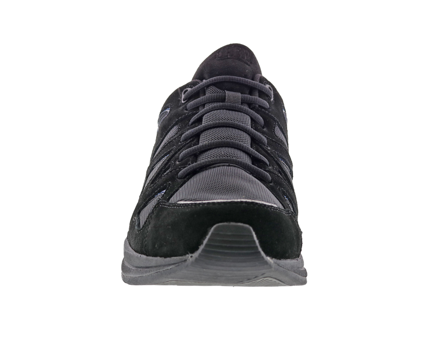 DREW SHOES | ENERGY-Black Suede/Mesh