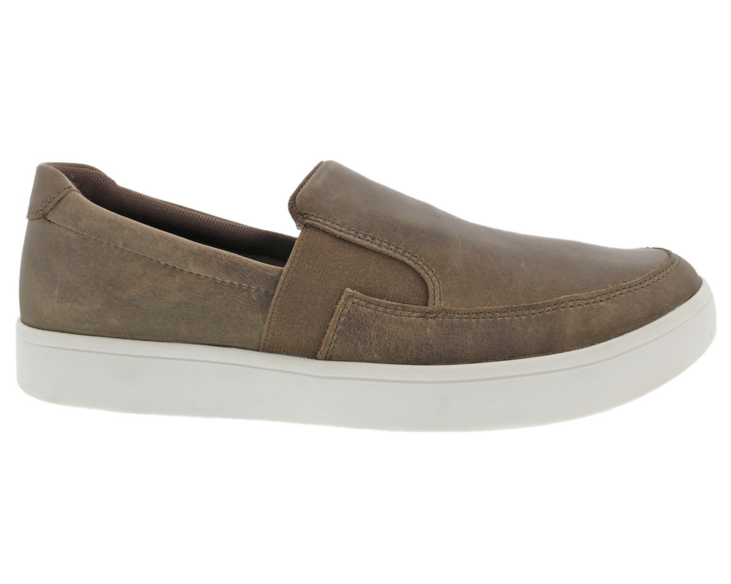 DREW SHOES | JUMP-Brown Leather