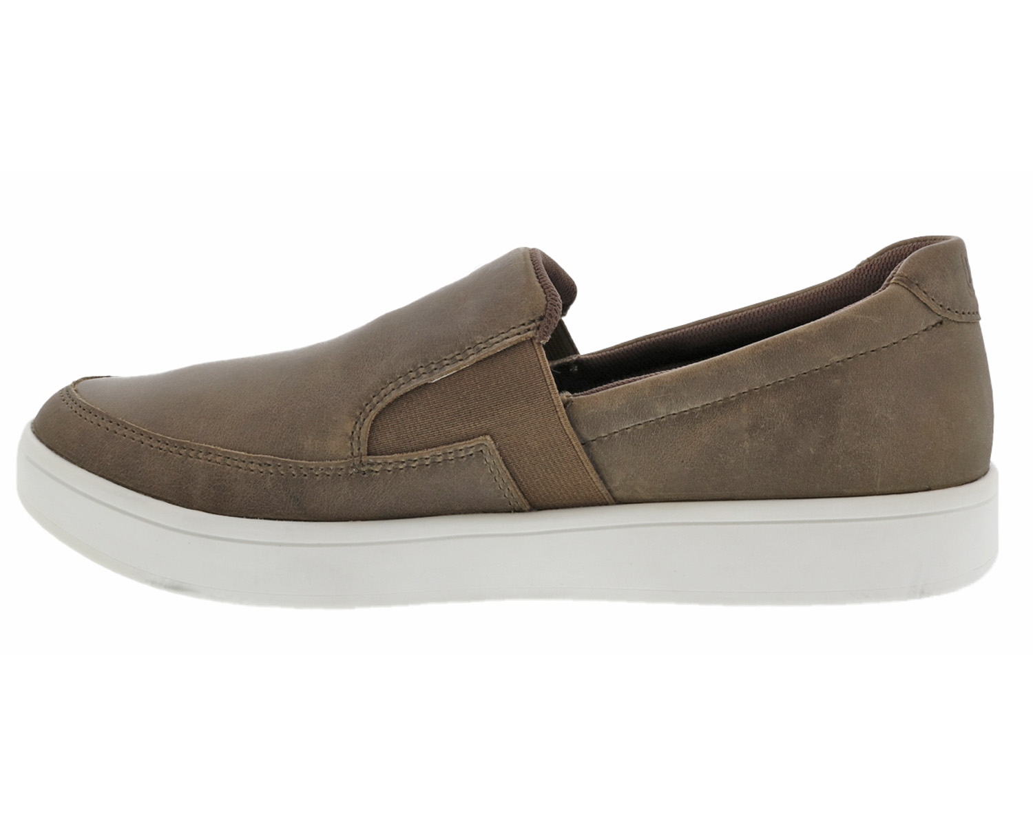 DREW SHOES | JUMP-Brown Leather