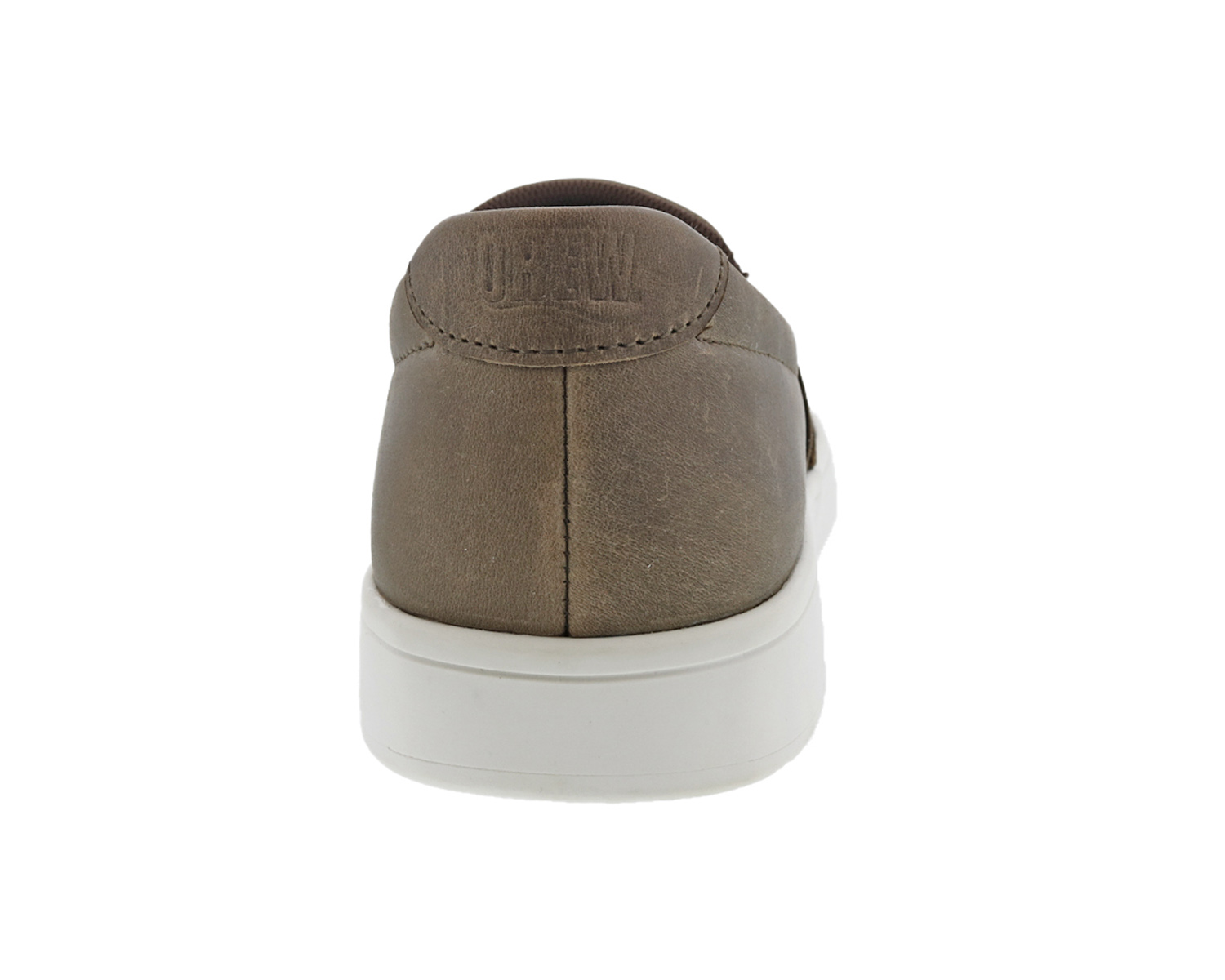 DREW SHOES | JUMP-Brown Leather