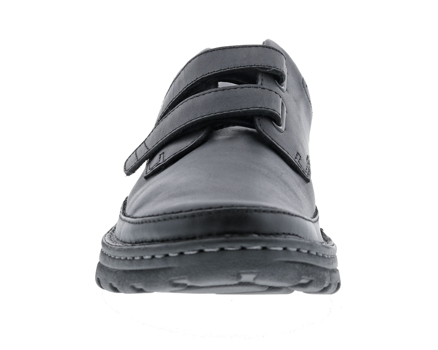 DREW SHOES | MANSFIELD II-Black Leather