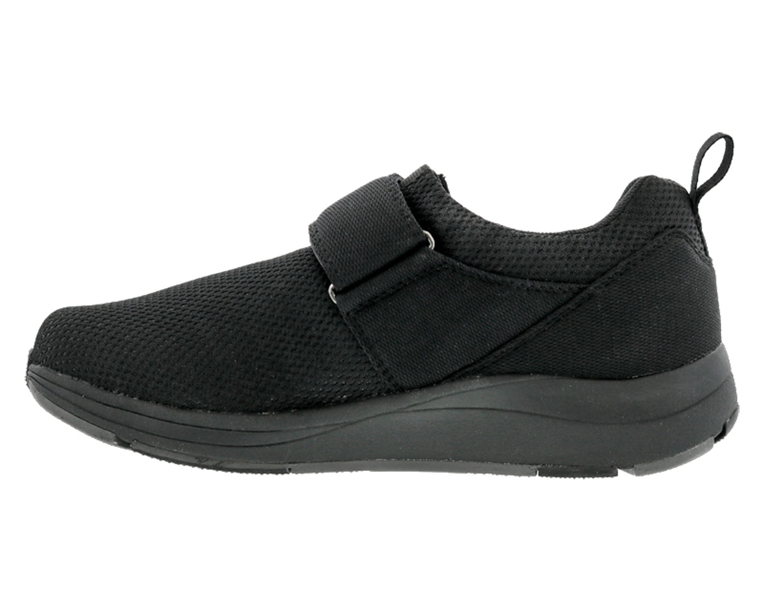 DREW SHOES | OFFICIAL-Black Mesh