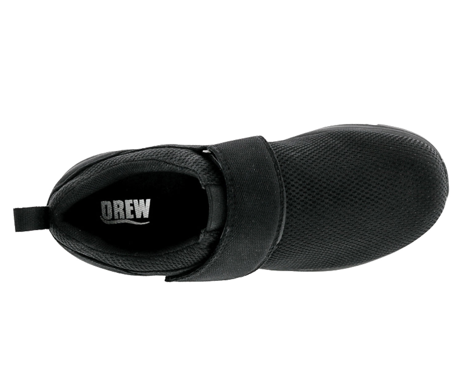 DREW SHOES | OFFICIAL-Black Mesh