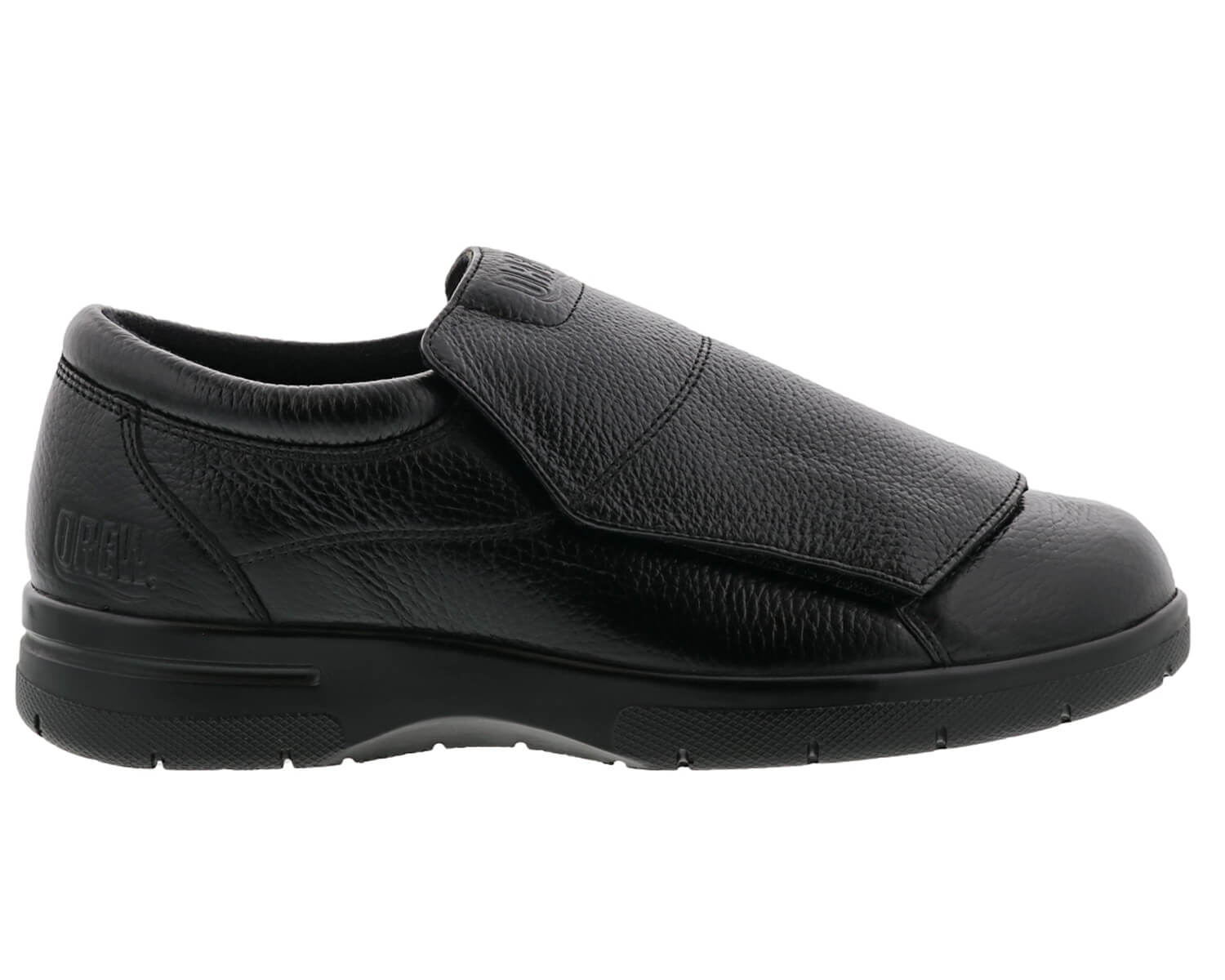 DREW SHOES | VICTOR-Black Leather