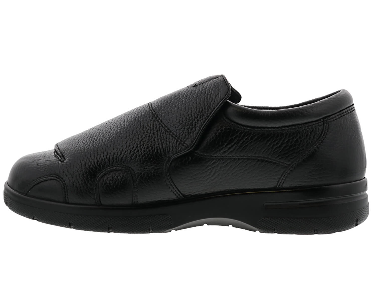 DREW SHOES | VICTOR-Black Leather