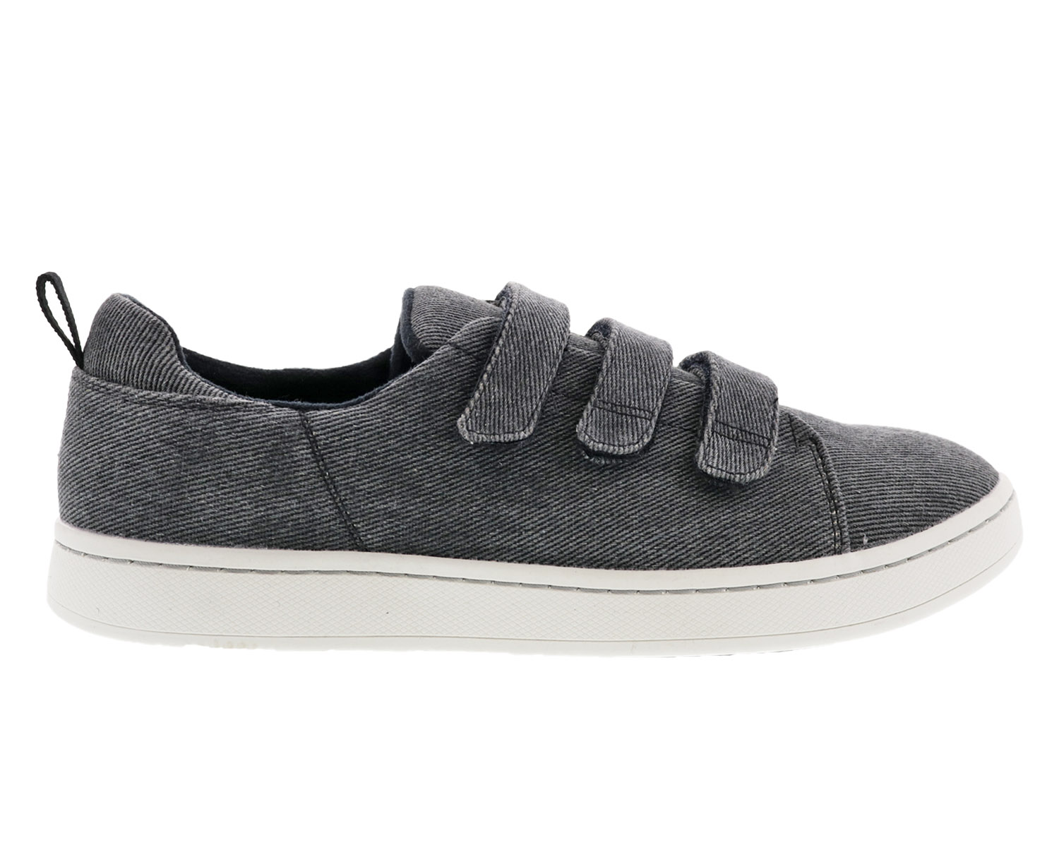 DREW SHOES | SKI-Black Denim