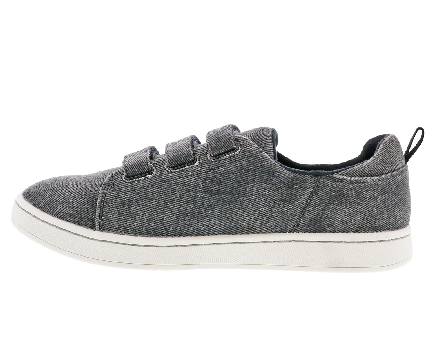 DREW SHOES | SKI-Black Denim