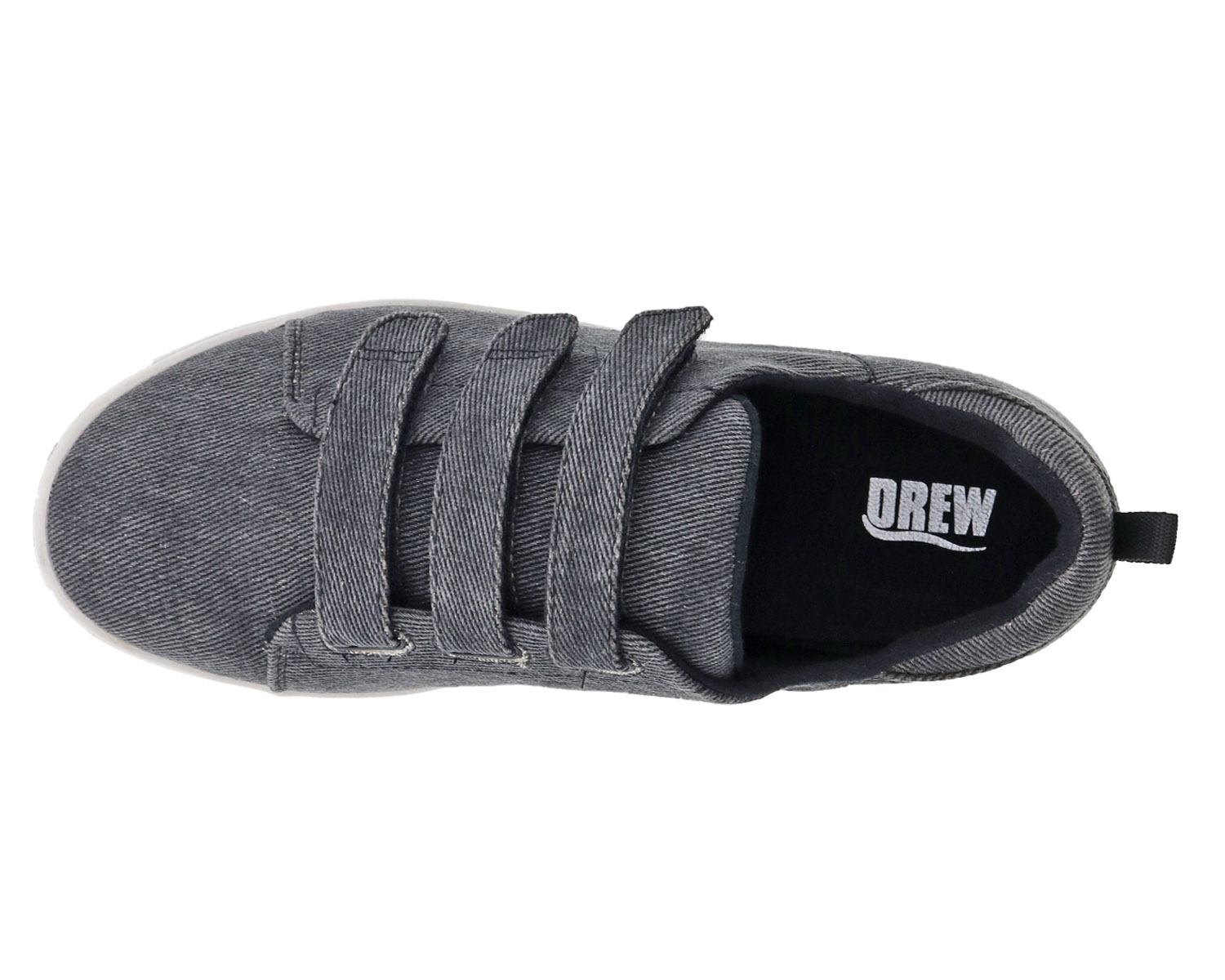 DREW SHOES | SKI-Black Denim