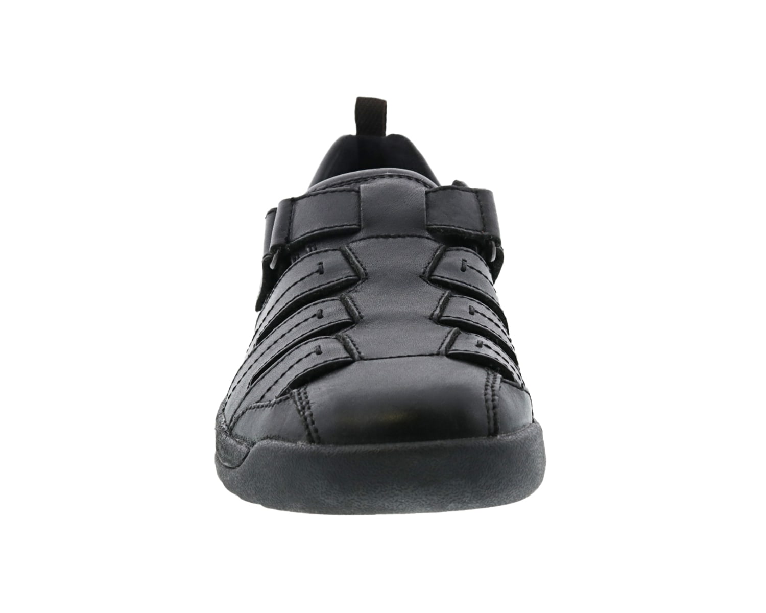 DREW SHOES | DUBLIN-Black Leather